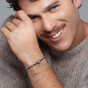 Pulsera bambú