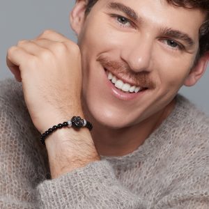Pulsera huella